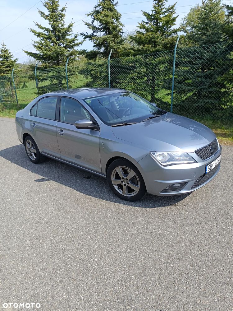 Seat Toledo 1.6 TDI Style - 7
