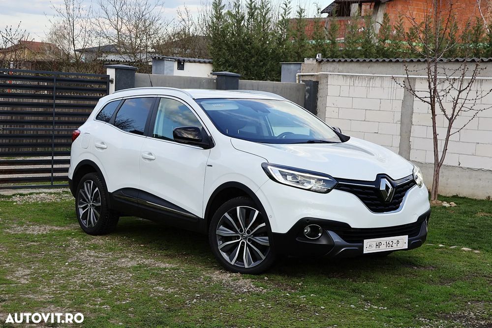 Renault Kadjar Energy dCi 110 EDC Bose Edition - 12