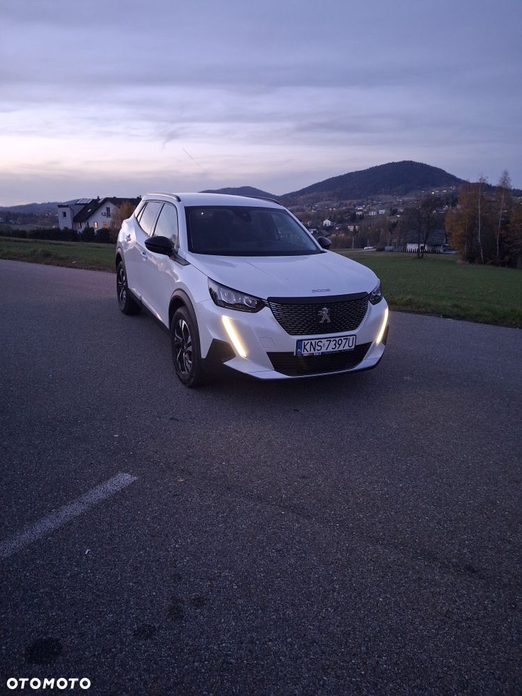 Peugeot 2008 - 1