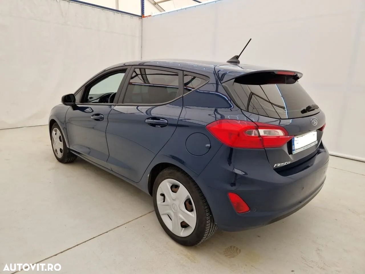 Ford Fiesta 1.5 TDCi Trend - 4