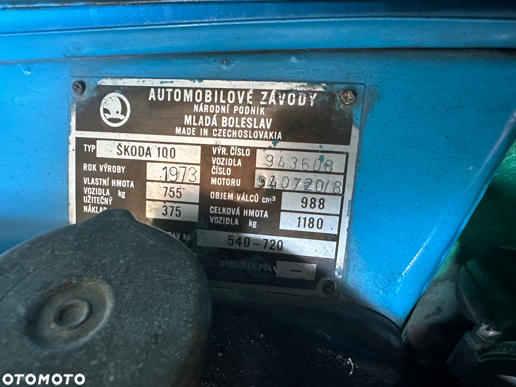 Skoda 100 - 12