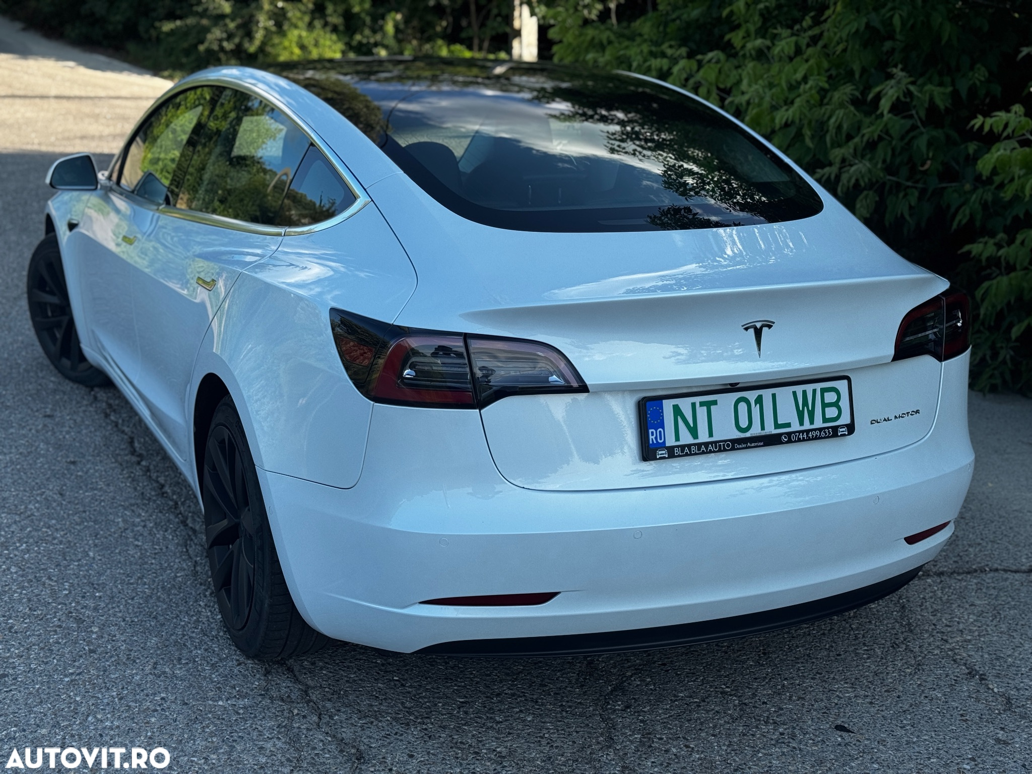 Tesla Model 3 AWD Dual Motor - 19