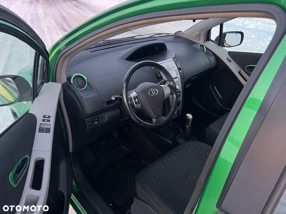 Toyota Yaris - 17
