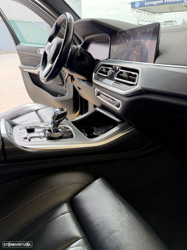 BMW X5 30 d xDrive - 7