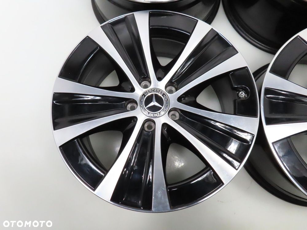 Alufelgi 18'' Mercedes Klasa E W213 8J 9J A2134013700 A2134015300 - 10