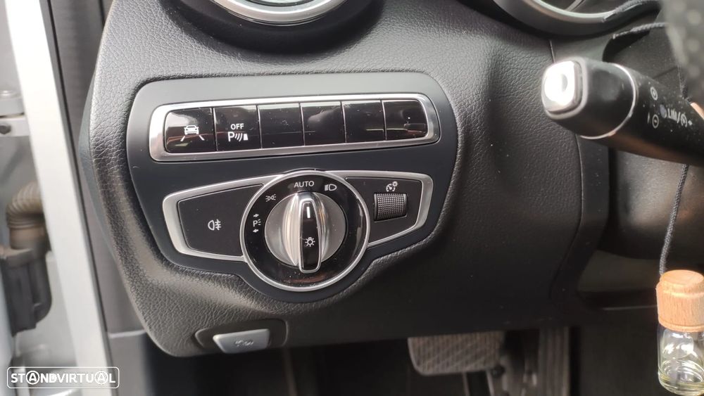 Mercedes-Benz C 220 (BlueTEC) d 7G-TRONIC Avantgarde - 22