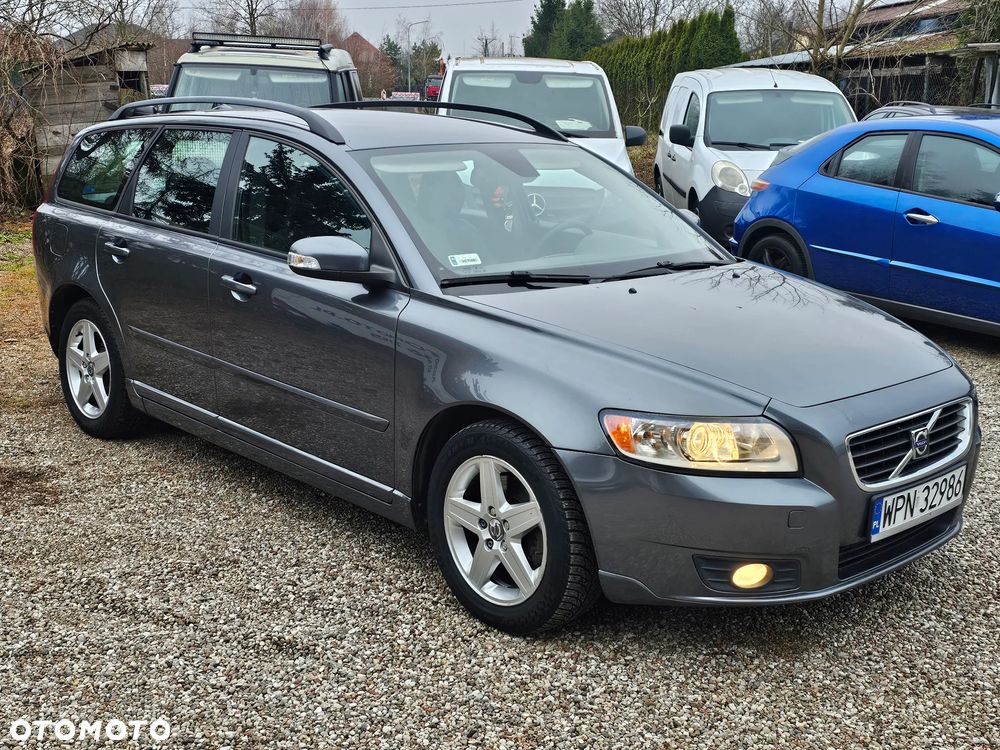 Volvo V50 2.0D Momentum - 6