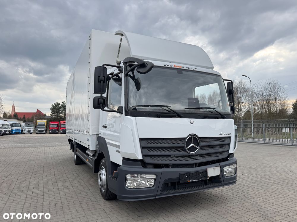 Mercedes-Benz ATEGO - 14
