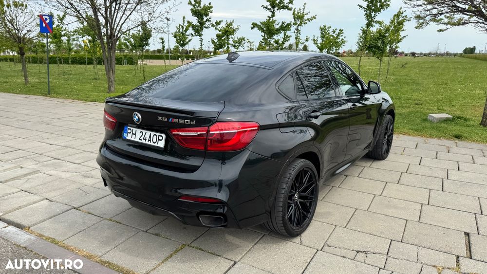 BMW X6 M - 20