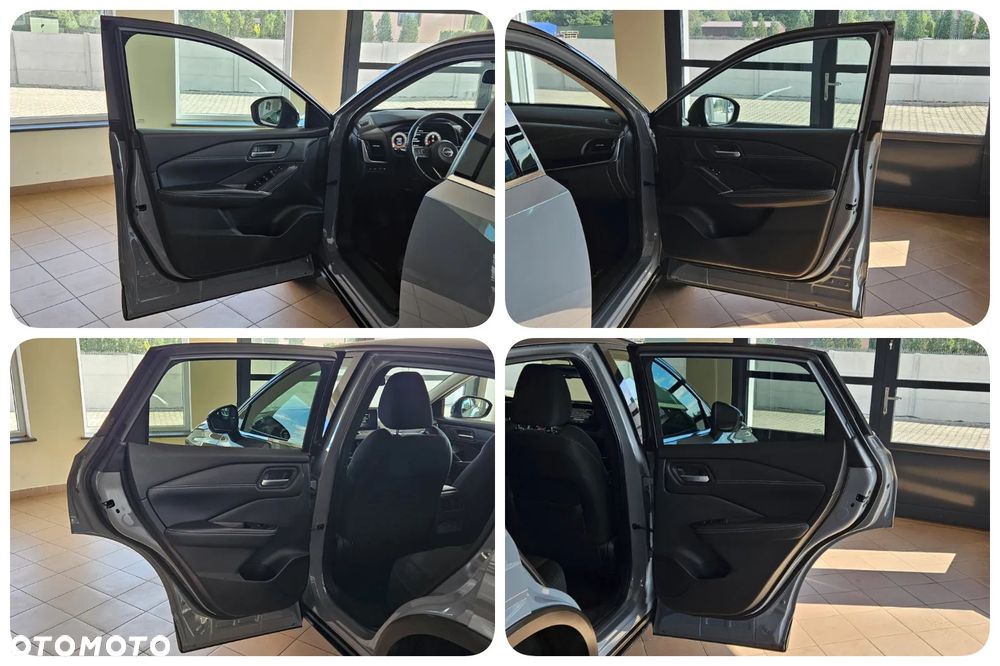 Nissan Qashqai 1.3 DIG-T N-Connecta - 15