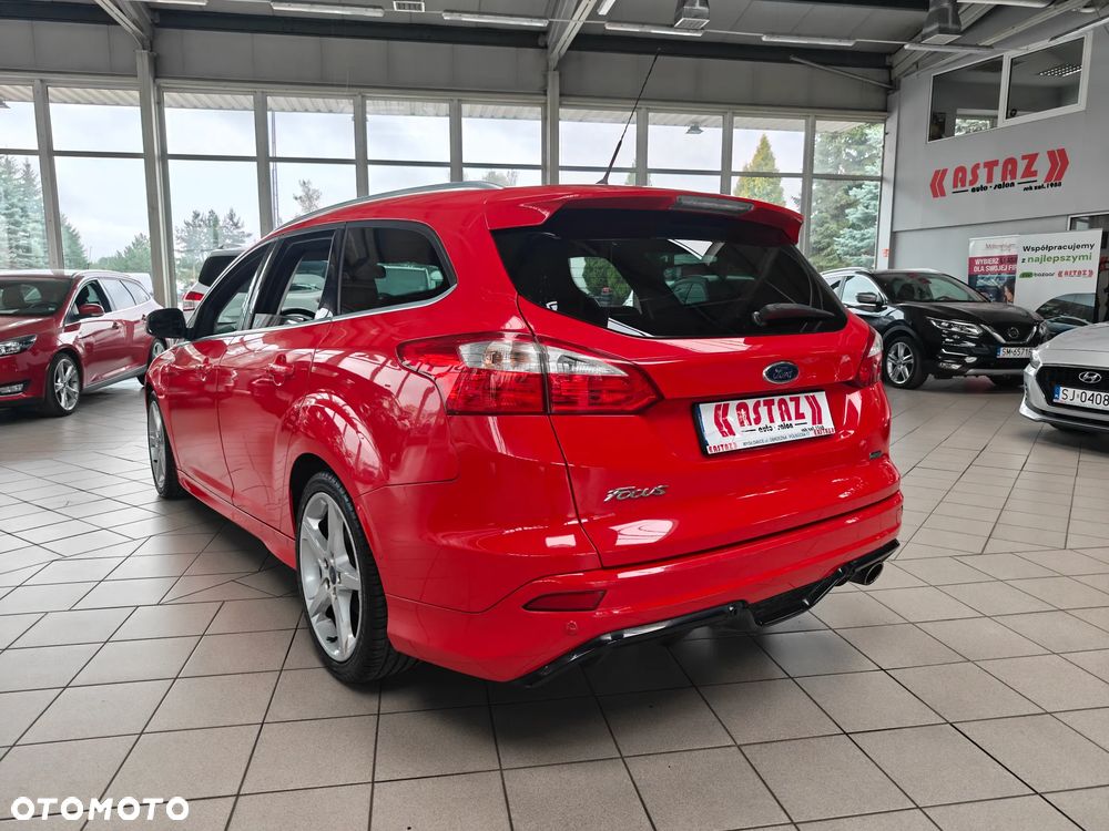 Ford Focus 1.6 EcoBoost Start-Stopp-System Titanium - 7