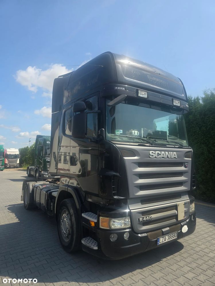 Scania R440 - 6