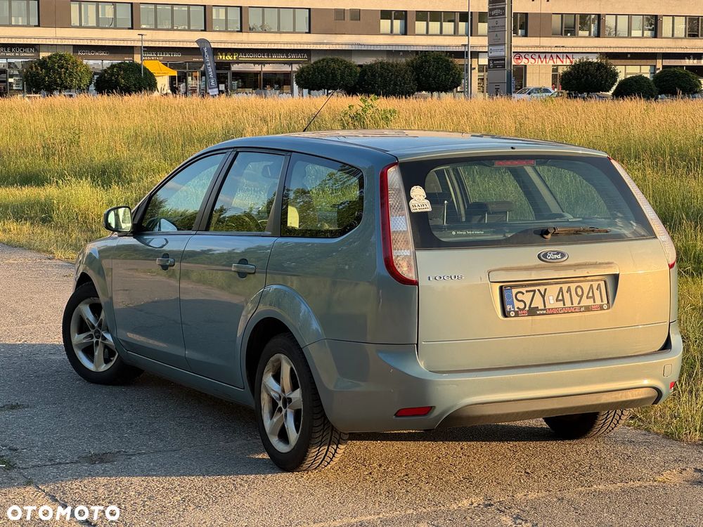 Ford Focus 1.8 TDCi Trend - 3