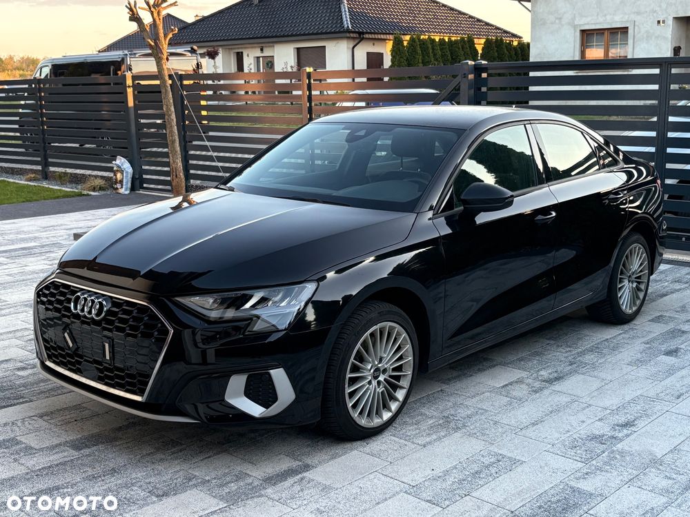 Audi A3 Limousine 35 TFSI advanced - 7