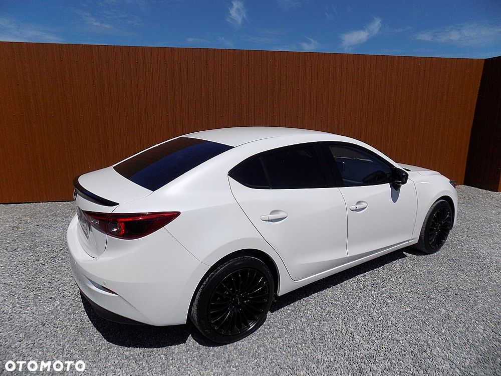 Mazda 3 SKYACTIV-G 120 Sports-Line - 4