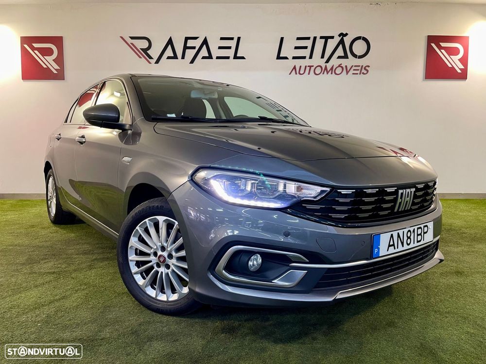 Fiat Tipo 1.3 MultiJet Life - 5