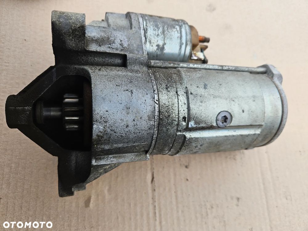 Peugeot 407 Citroen C4 C5 2.0 HDI rozrusznik D8R27 - 3