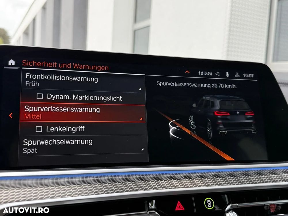 BMW X5 xDrive45e AT PHEV - 29