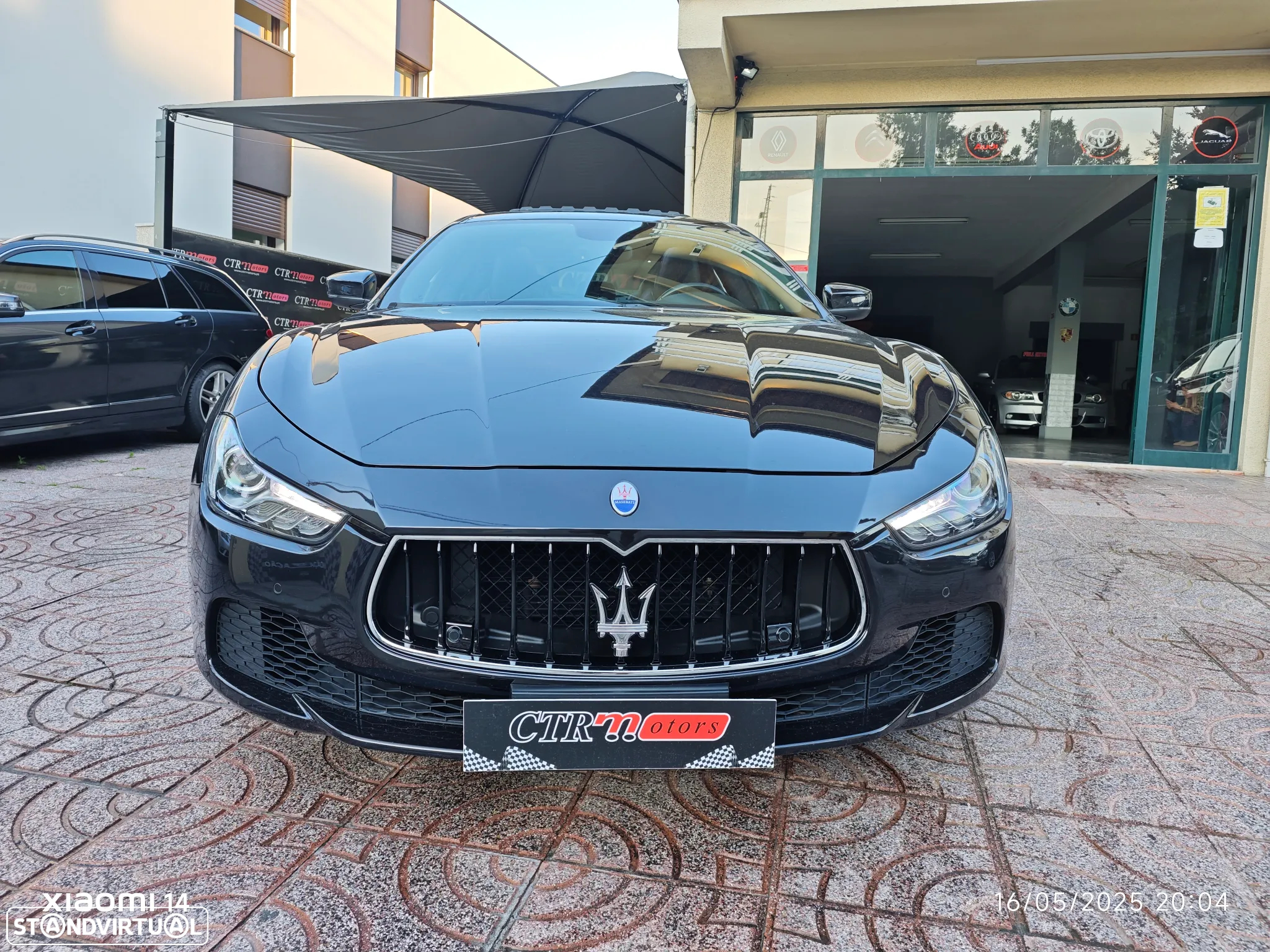 Maserati Ghibli 3.0 V6 GranLusso - 3