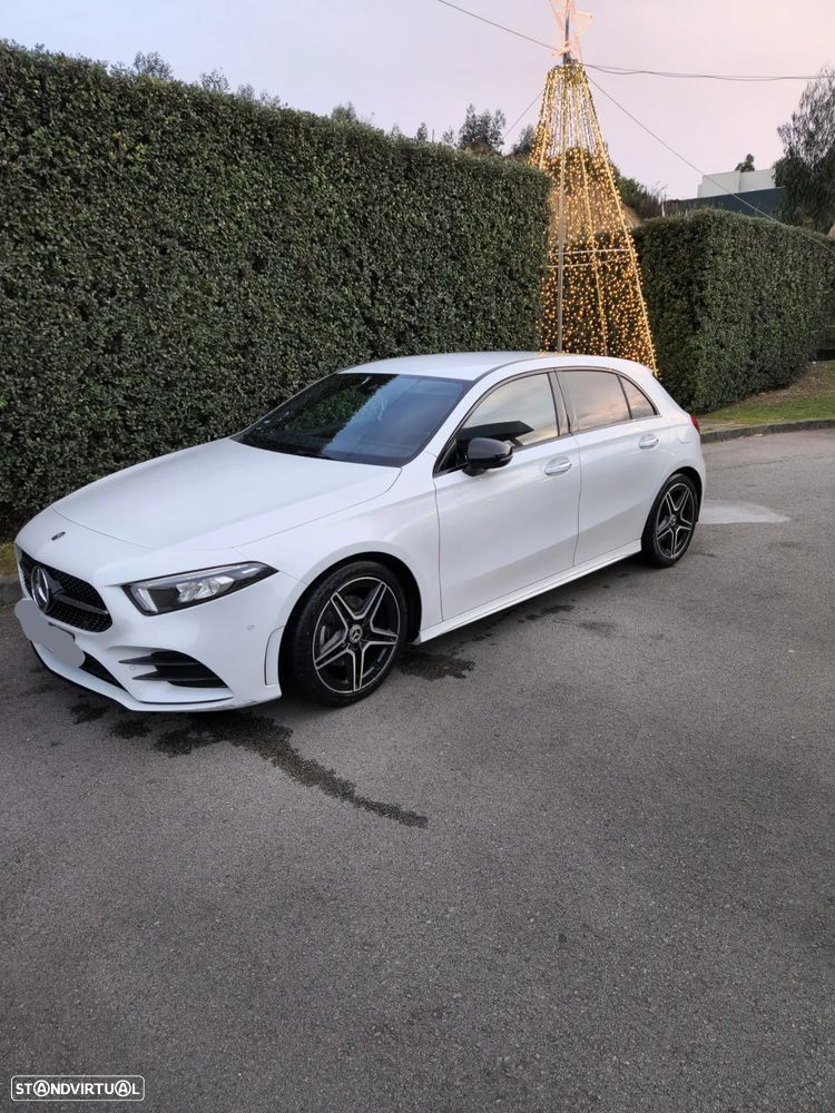 Mercedes-Benz A 200 AMG Line - 2