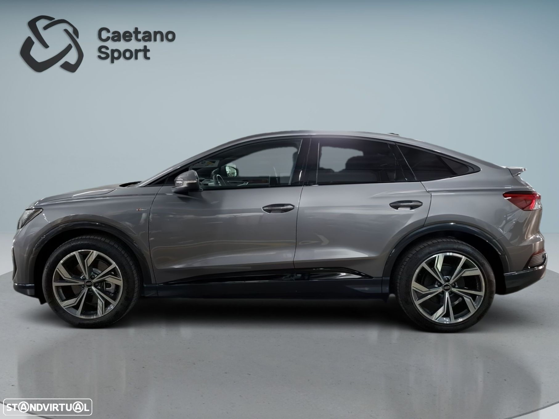Audi Q4 Sportback e-tron 45 82 kWh - 6