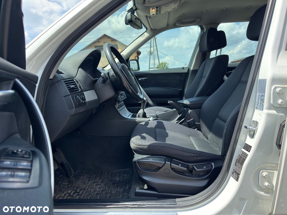 BMW X3 xDrive20d - 13