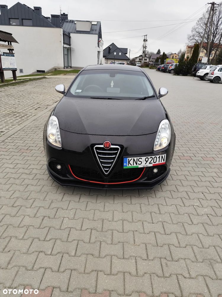 Alfa Romeo Giulietta 1.6 JTDM Distinctive - 3