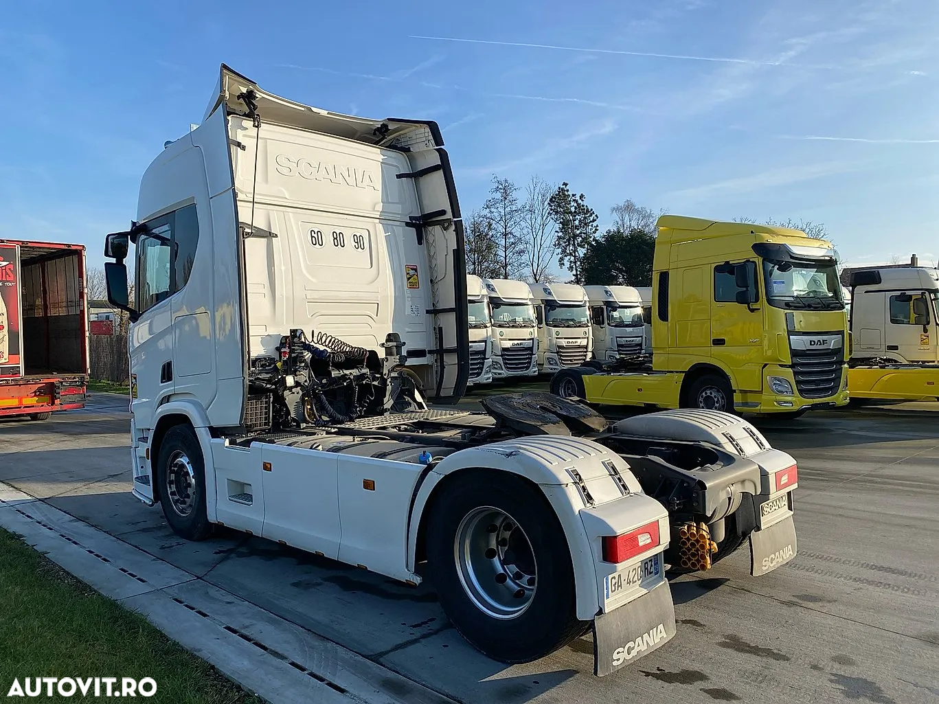 Scania R 540 - 5