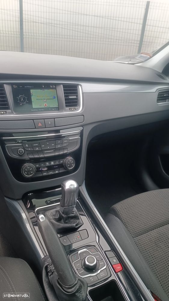 Peugeot 508 SW BlueHDi 120 EAT6 Stop&Start Allure - 8