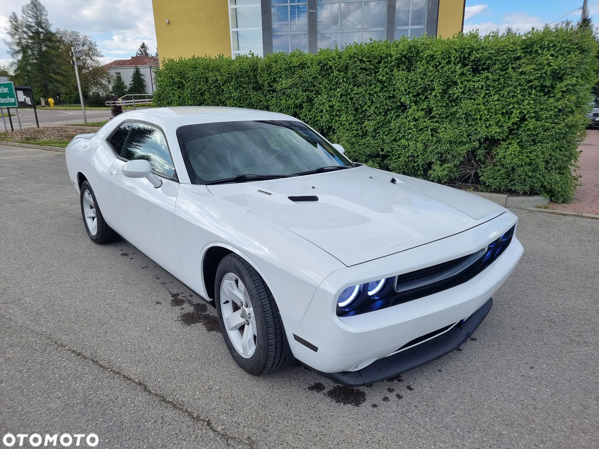 Dodge Challenger 5.7 R/T - 1