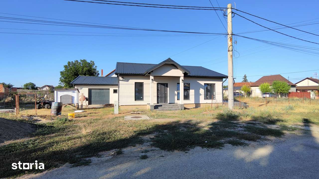 Casa nouă Zimandcuz