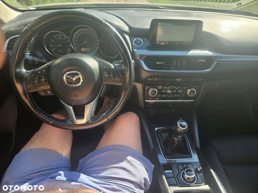 Mazda 6 2.0 Skybusiness - 1