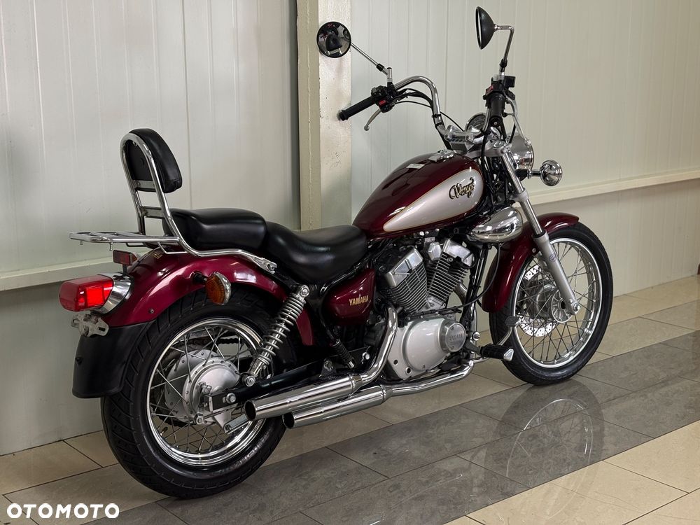 Yamaha Virago - 6