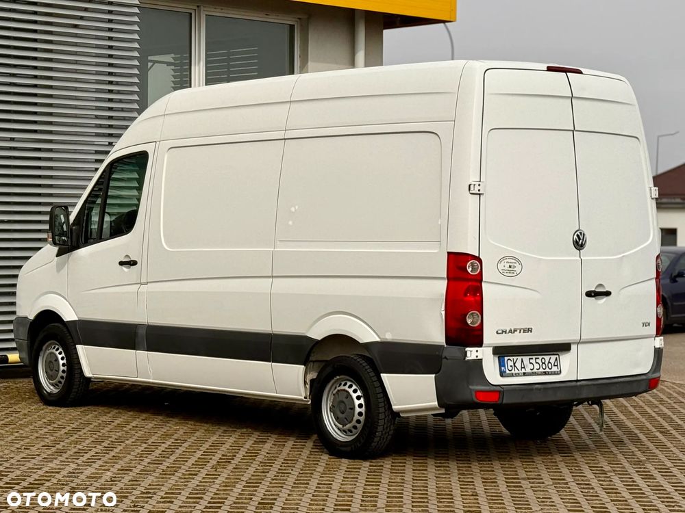 Volkswagen Crafter - 15