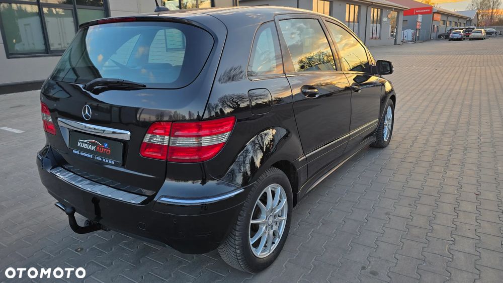Mercedes-Benz Klasa B - 7