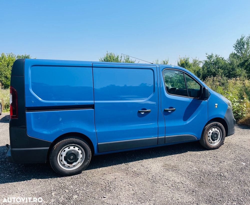 Opel Vivaro L1H1 - 2