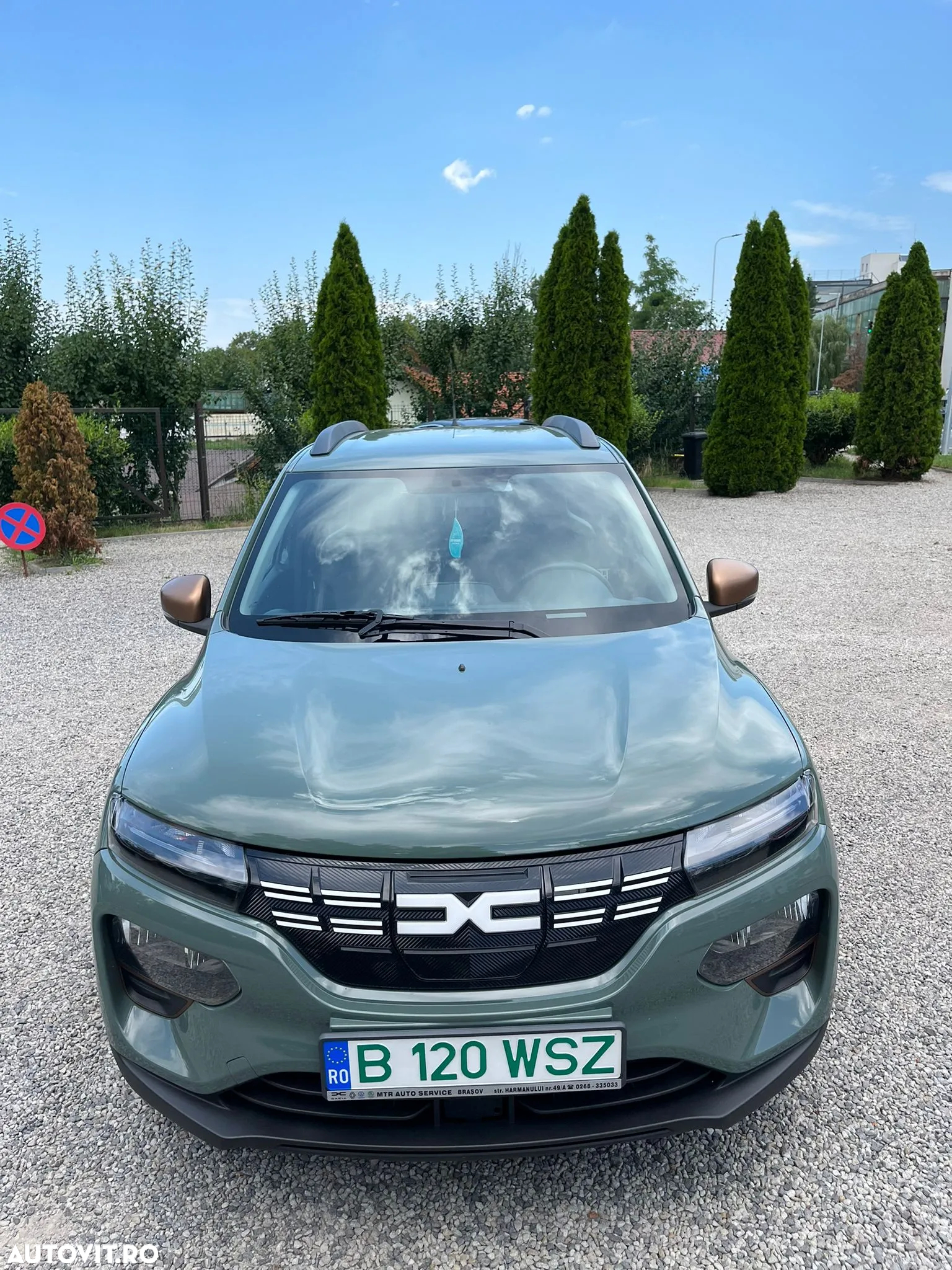 Dacia Spring Extreme - 4