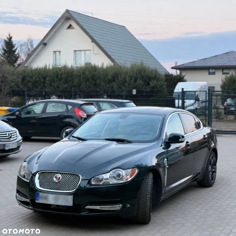 Jaguar XF 2.7 V6 D Premium Luxury - 2