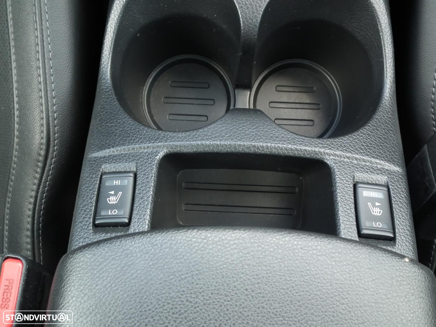 Nissan Qashqai 1.6 dCi Tekna 19 Pele Xtronic - 24