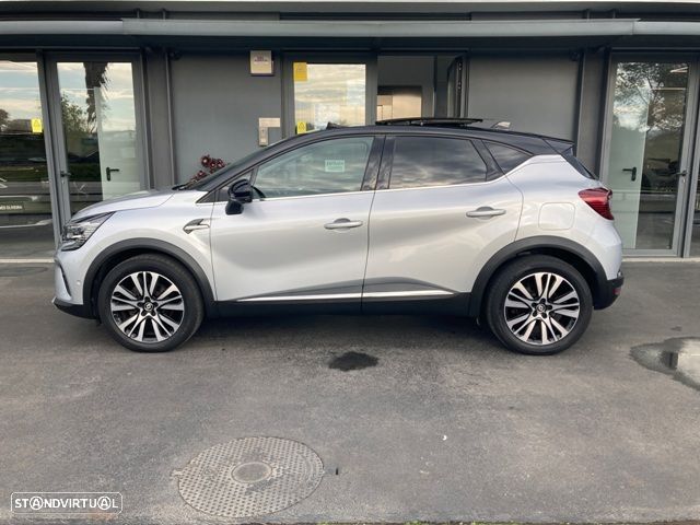 Renault Captur E-TECH 160 TECHNO - 8