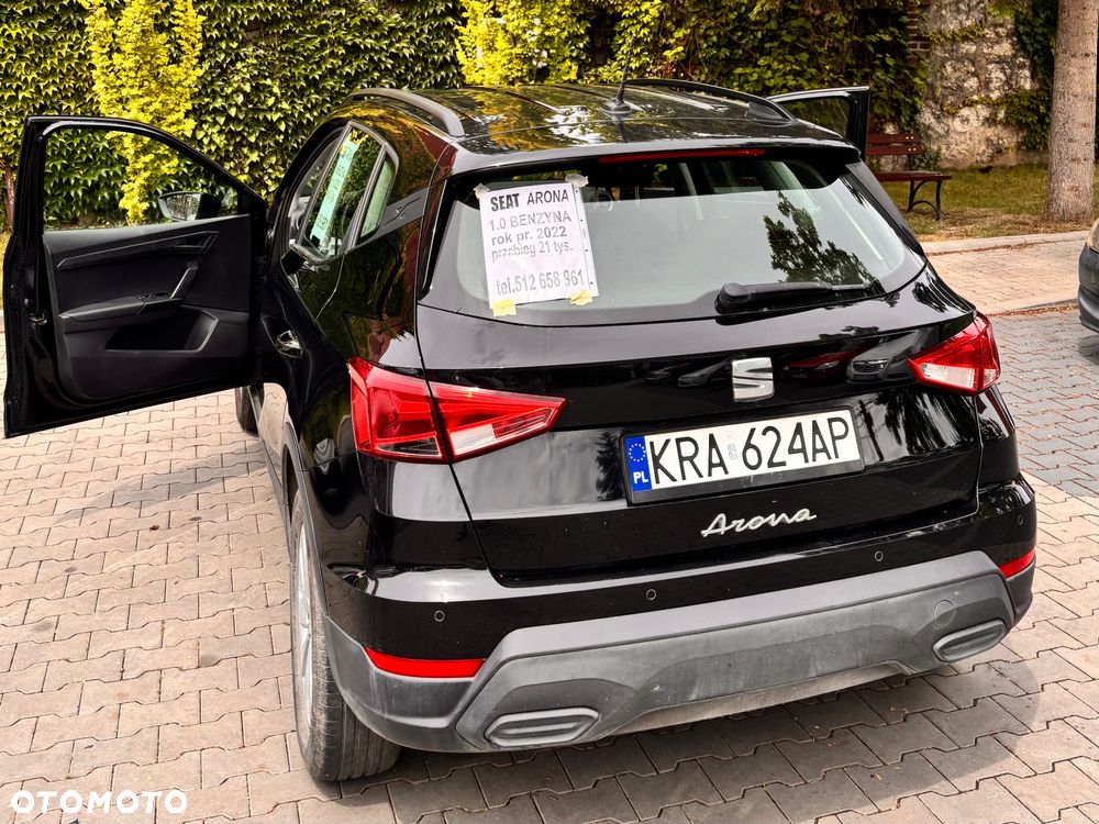Seat Arona - 6
