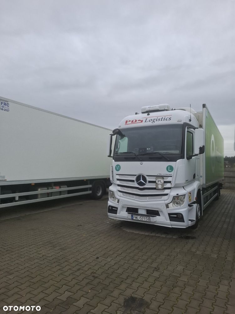Mercedes-Benz Actros - 6
