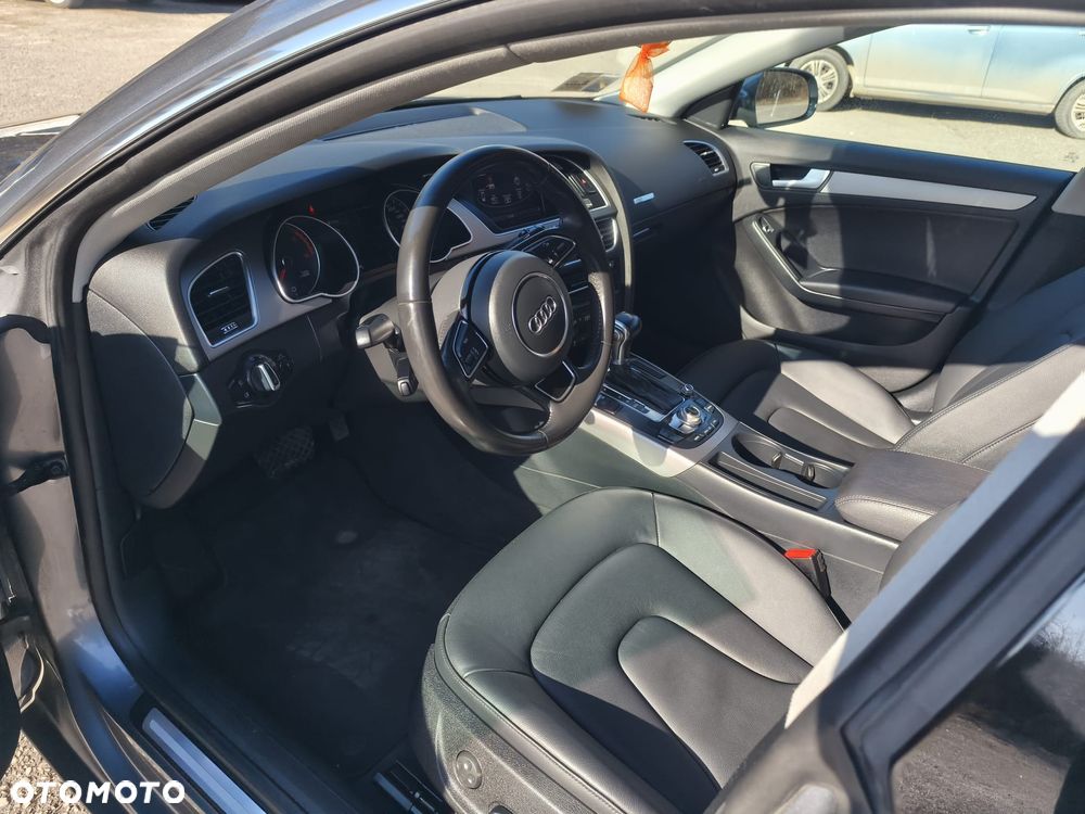 Audi A5 Sportback 2.0 TDI DPF multitronic - 14