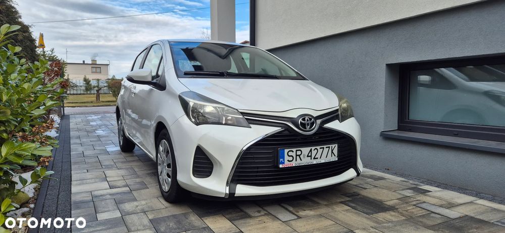 Toyota Yaris 1.0 Active EU6 - 2