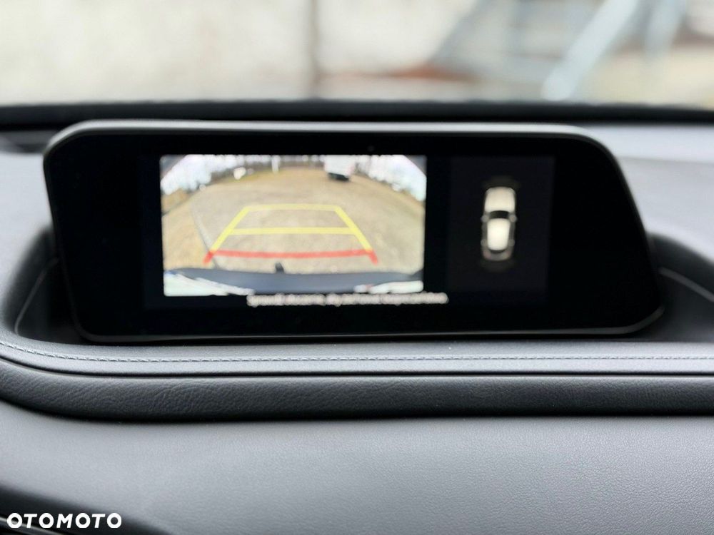 Mazda CX-30 e-SKYACTIV-X 2.0 M HYBRID - 26