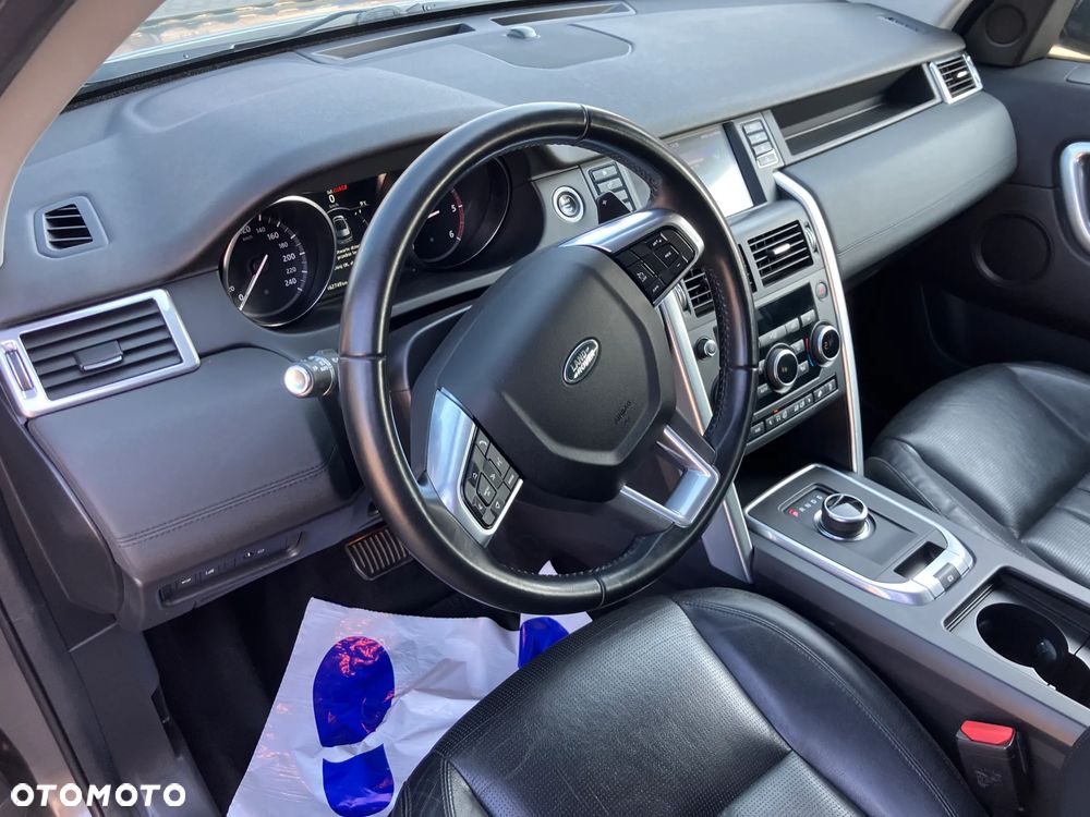 Land Rover Discovery Sport TD4 Landmark Edition - 18