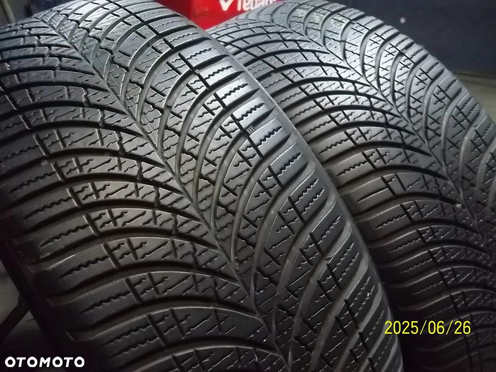 205/45 R17 GOODYEAR 5mm. 2022r. Poznań_Montaż