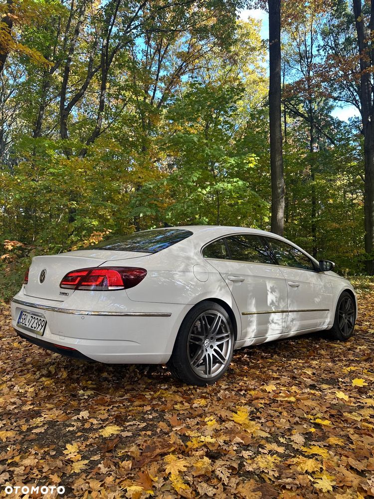 Volkswagen CC 2.0 TDI DPF BMT DSG - 4