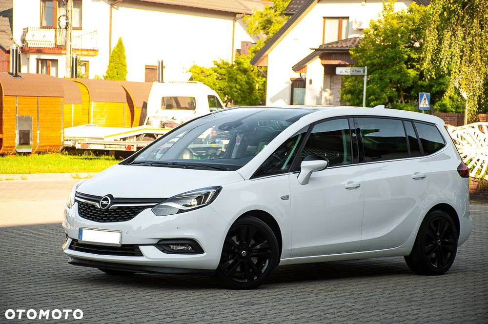 Opel Zafira Tourer 2.0 CDTI ecoFLEX Start/Stop Style - 9