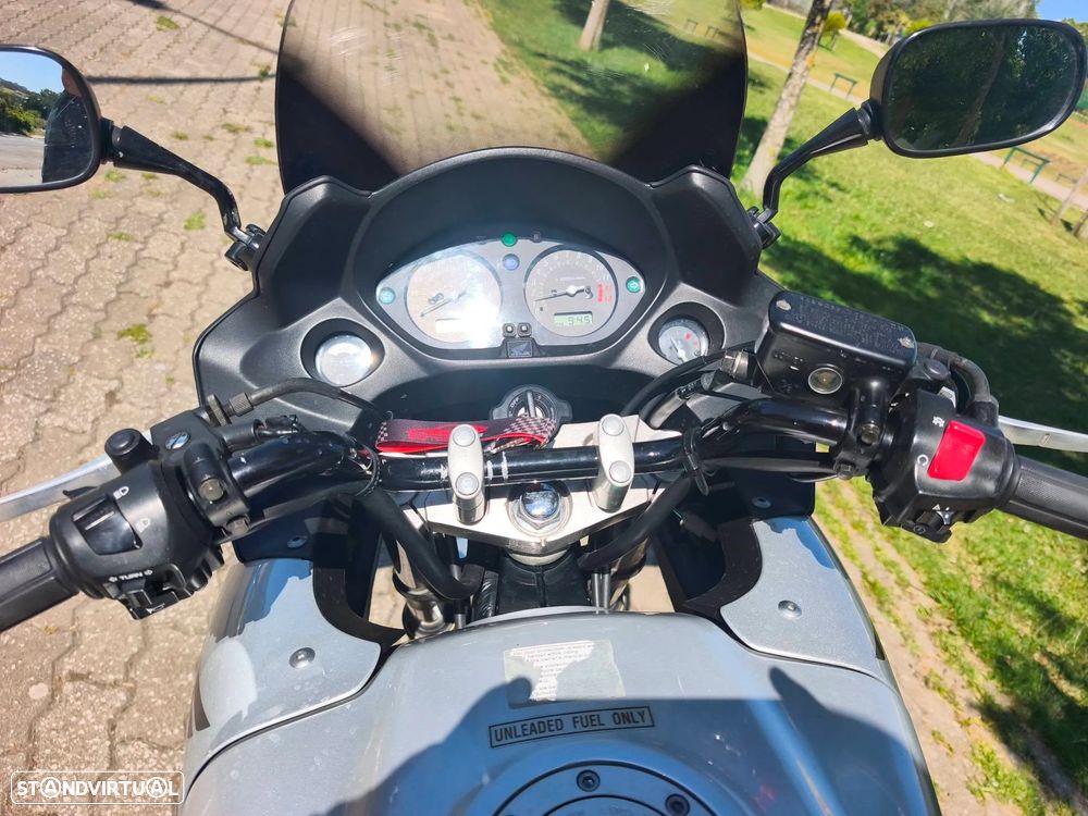 Honda CBF 600 SA abs - 3